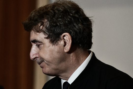 Πάλι ο ΣΥΡΙΖΑ φταίει για τον Χρυσοχοΐδη