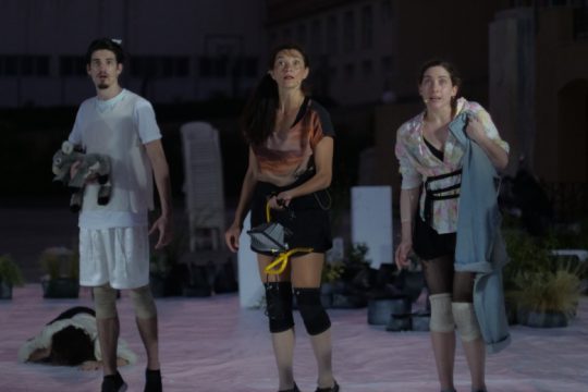 «Ιχνευταί» Σοφοκλή: Φέτος το Ziria Festival παρουσιάζει μια ανεπανάληπτη εμπειρία