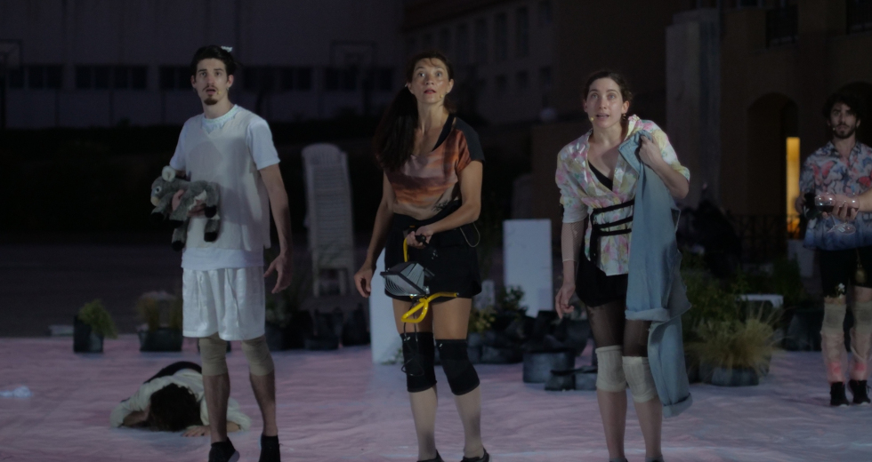 «Ιχνευταί» Σοφοκλή: Φέτος το Ziria Festival παρουσιάζει μια ανεπανάληπτη εμπειρία
