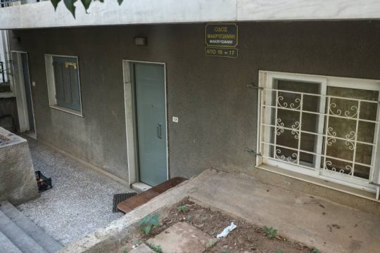 Συνελήφθη άνδρας για επίθεση με μαχαίρι στου Ζωγράφου