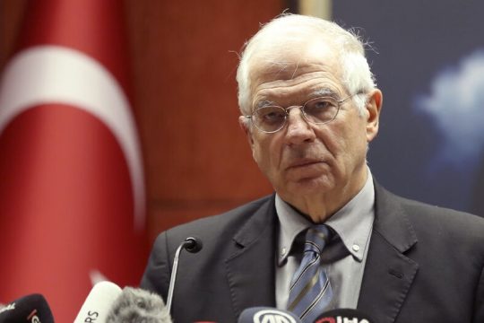Γεμάτη αμηχανία η αντίδραση της Ε.Ε. στις προκλήσεις Ερντογάν