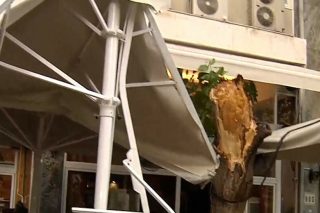 Λεύκα τάραξε το δείπνο Πάιατ – Μενέντεζ