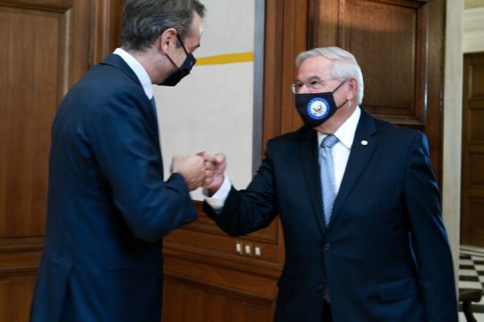 «Σημαντική περίοδος για Ελλάδα και ΗΠΑ»