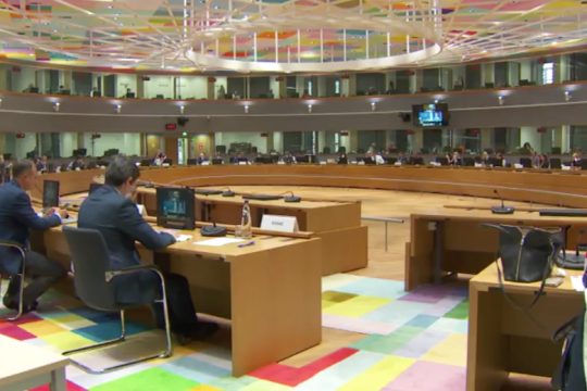 Μπαράζ διεθνών συνόδων για το θέμα του Αφγανιστάν
