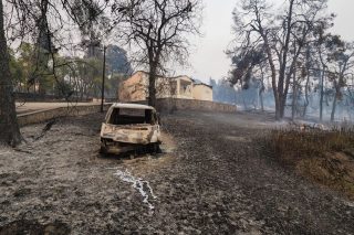 «Φρούριο» η Εύβοια