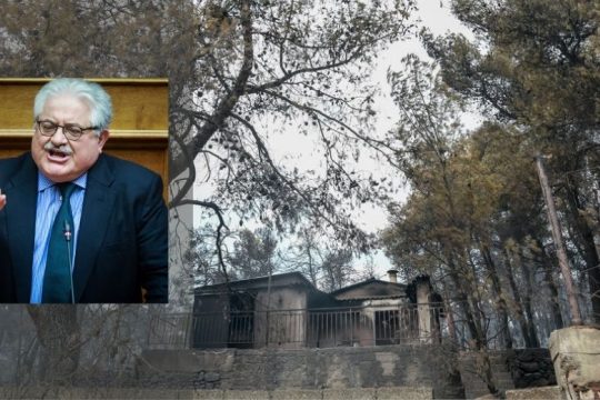 Βολές από το εσωτερικό της Ν.Δ.