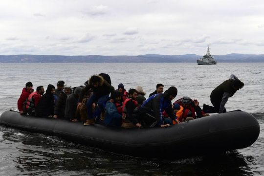 Αποτροπή προσφύγων, το σχέδιο της Ελλάδας