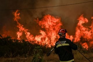 Βλέπουν οργανωμένο σχέδιο εμπρησμών και όχι ανοργάνωτο επιτελικό κράτος