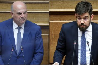 Αντιπαράθεση Ν.Δ.-ΣΥΡΙΖΑ για τις… ποινές στους εμπρηστές