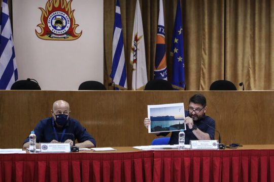 Κλάμα και φτηνές δικαιολογίες από τον Nίκο Χαρδαλιά