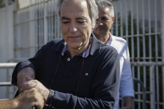 Αιτήθηκε αποφυλάκιση ο Δημήτρης Κουφοντίνας