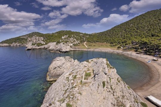 Στα πανέμορφα ακρογιάλια της Πελοποννήσου