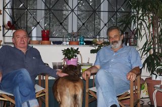 Ο άνθρωπος είναι καταδικασμένος να πέφτει και να πρέπει να σηκωθεί