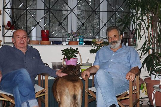 Ο άνθρωπος είναι καταδικασμένος να πέφτει και να πρέπει να σηκωθεί