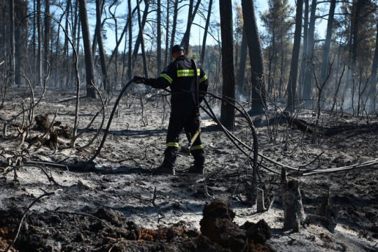 «Καίγεται» και το Σχέδιο Ανάκαμψης