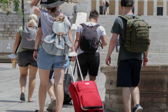 Αισιοδοξία για τον τουρισμό