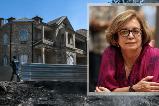 «Τι απέγιναν τα σφραγισμένα κιβώτια από το κτήμα Τατοΐου;»