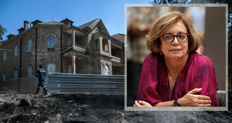 «Τι απέγιναν τα σφραγισμένα κιβώτια από το κτήμα Τατοΐου;»
