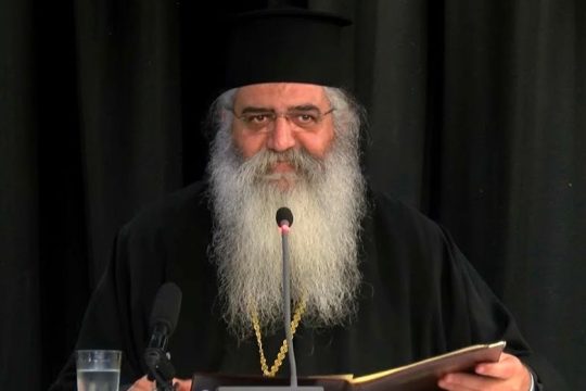 Θετικός στον κορονοϊό ο Μόρφου Νεόφυτος- Αρνείται να εμβολιαστεί λέει σε ανακοίνωση
