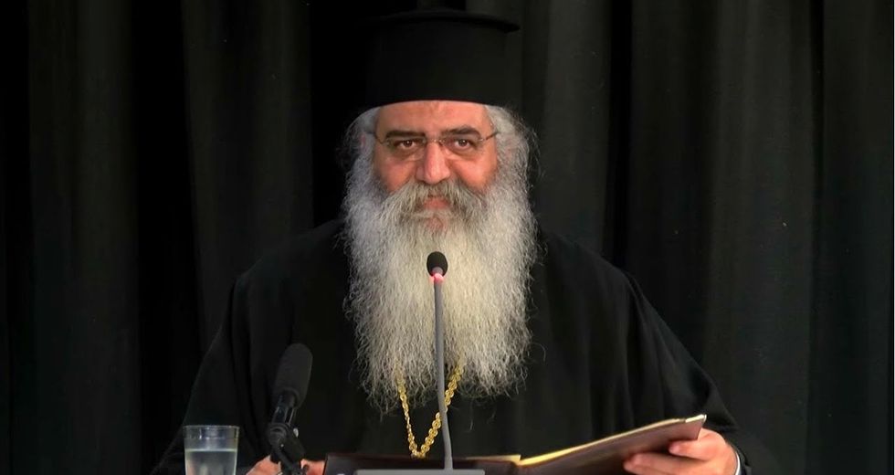 Θετικός στον κορονοϊό ο Μόρφου Νεόφυτος- Αρνείται να εμβολιαστεί λέει σε ανακοίνωση