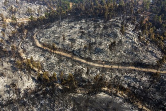Θα ερευνηθούν όλα από τη Δικαιοσύνη για τις καταστροφές