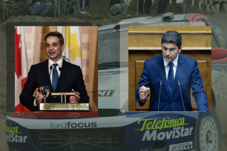 Η «πειρατεία» της κυβέρνησης με όχημα το Ράλι Ακρόπολις