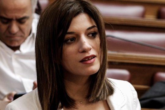 «Καρφιά» Νοτοπούλου για το μίνι lockdown στην Ζάκυνθο