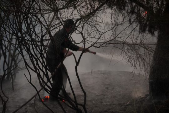 Υπάρχουν ευθύνες στους ανθρώπους;