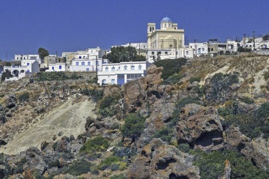 Οι μικρές κυρίες των Κυκλάδων