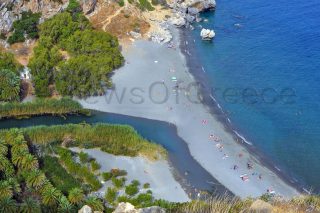 Τρεις τροπικές ακρογιαλιές που δεν πιστεύεις ότι βρίσκονται στην Ελλάδα