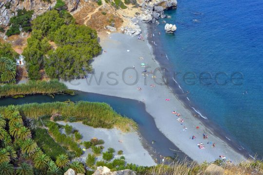 Τρεις τροπικές ακρογιαλιές που δεν πιστεύεις ότι βρίσκονται στην Ελλάδα