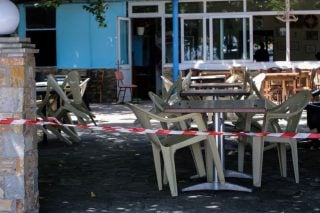 Αγρια γυναικοκτονία στη Λάρισα