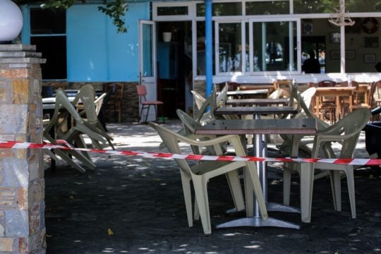 Αγρια γυναικοκτονία στη Λάρισα