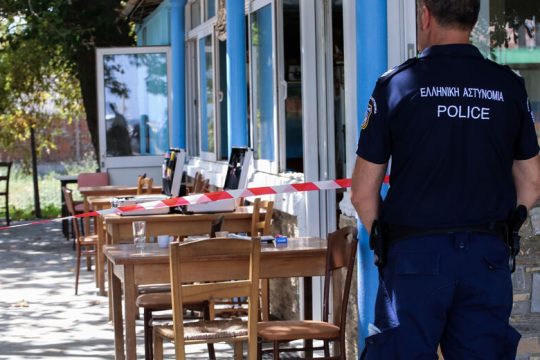 Απολογείται σήμερα στη Λάρισα ο 54χρονος γυναικοκτόνος