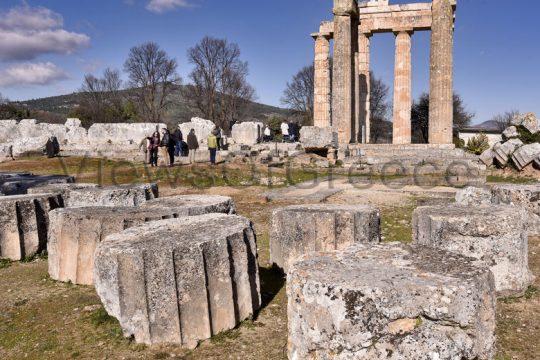 Πέθανε ο ο σπουδαίος φιλέλληνας αρχαιολόγος Στέφανος Μίλλερ