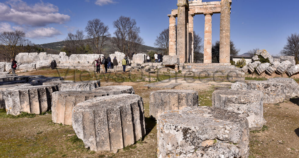 Πέθανε ο ο σπουδαίος φιλέλληνας αρχαιολόγος Στέφανος Μίλλερ
