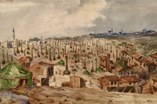 Η Ελλάδα, η Τουρκία και οι πυρκαγιές το… 1833