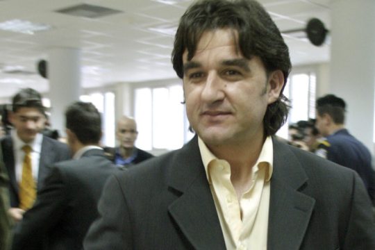 Δικαίωμα υφ’ όρον απόλυσης για τους καταδικασθέντες