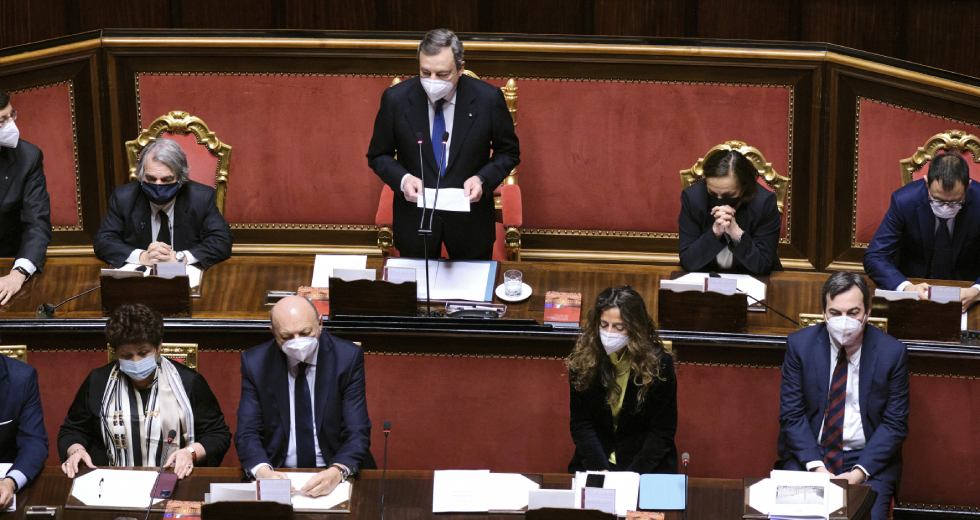 Έντονες τριβές στην ιταλική κυβέρνηση με γεύση από Μουσολίνι
