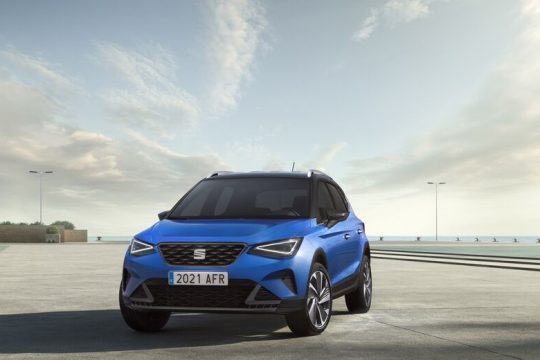 Το νέο Seat Arona