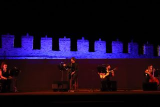 Η μελωδική «ανάγνωση» του Διονυσίου Σολωμού από τον Νίκο Ξυδάκη