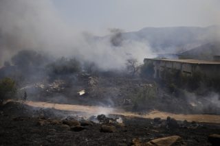 Το Ισραήλ απειλεί ανοιχτά το Ιράν
