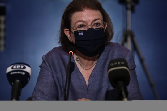 Η «αντι-Μελίνα» νυν υπουργός Πολιτισμού
