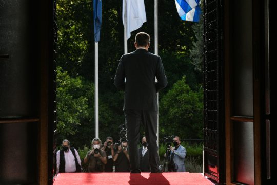 Το σχέδιο εκκένωσης της χώρας από τους πολίτες της