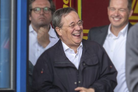 Το γέλιο που σκοτώνει…