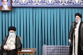 Νέος πρόεδρος ο Ραϊσί πριν γίνει… αγιατολάχ