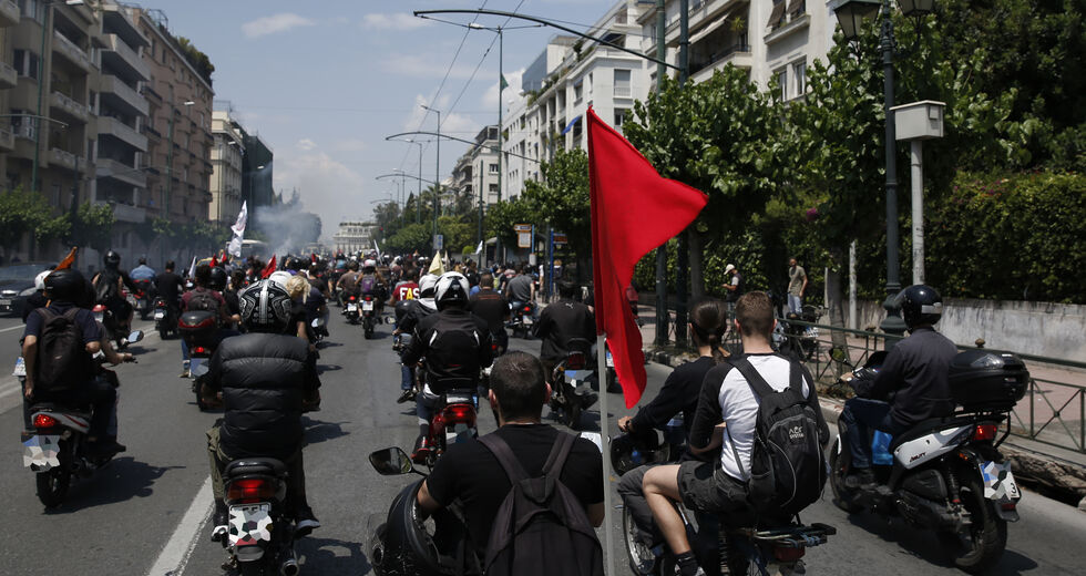 Ντελιβεράδες στο στόχαστρο