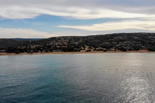 Εντοπίστηκαν δύο νεκροί στα παράλια της Γαύδου