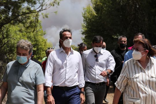 Το χρονικό της αγωνίας