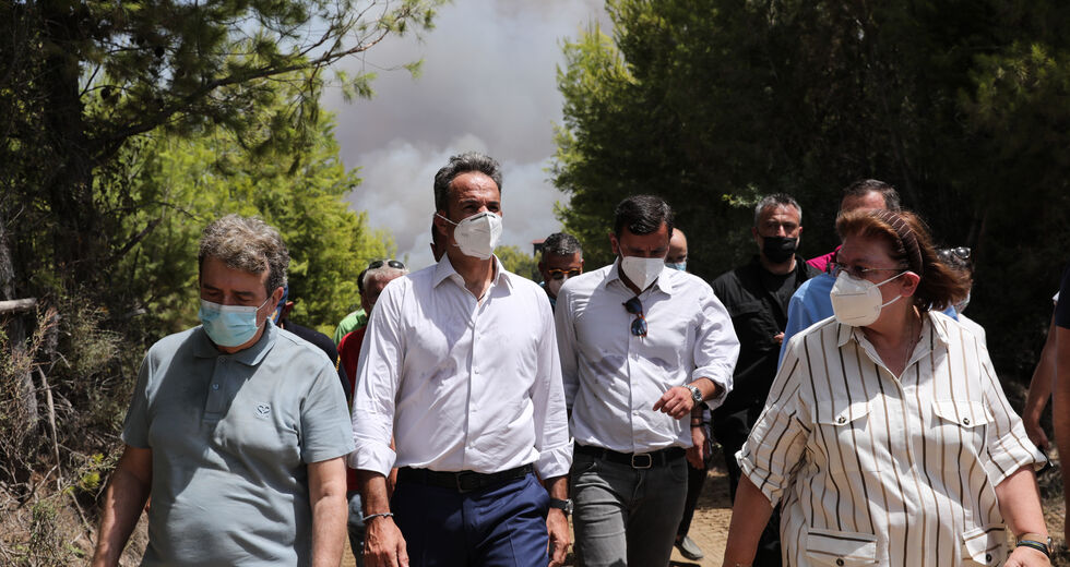 Η ώρα των ευθυνών και των μέτρων